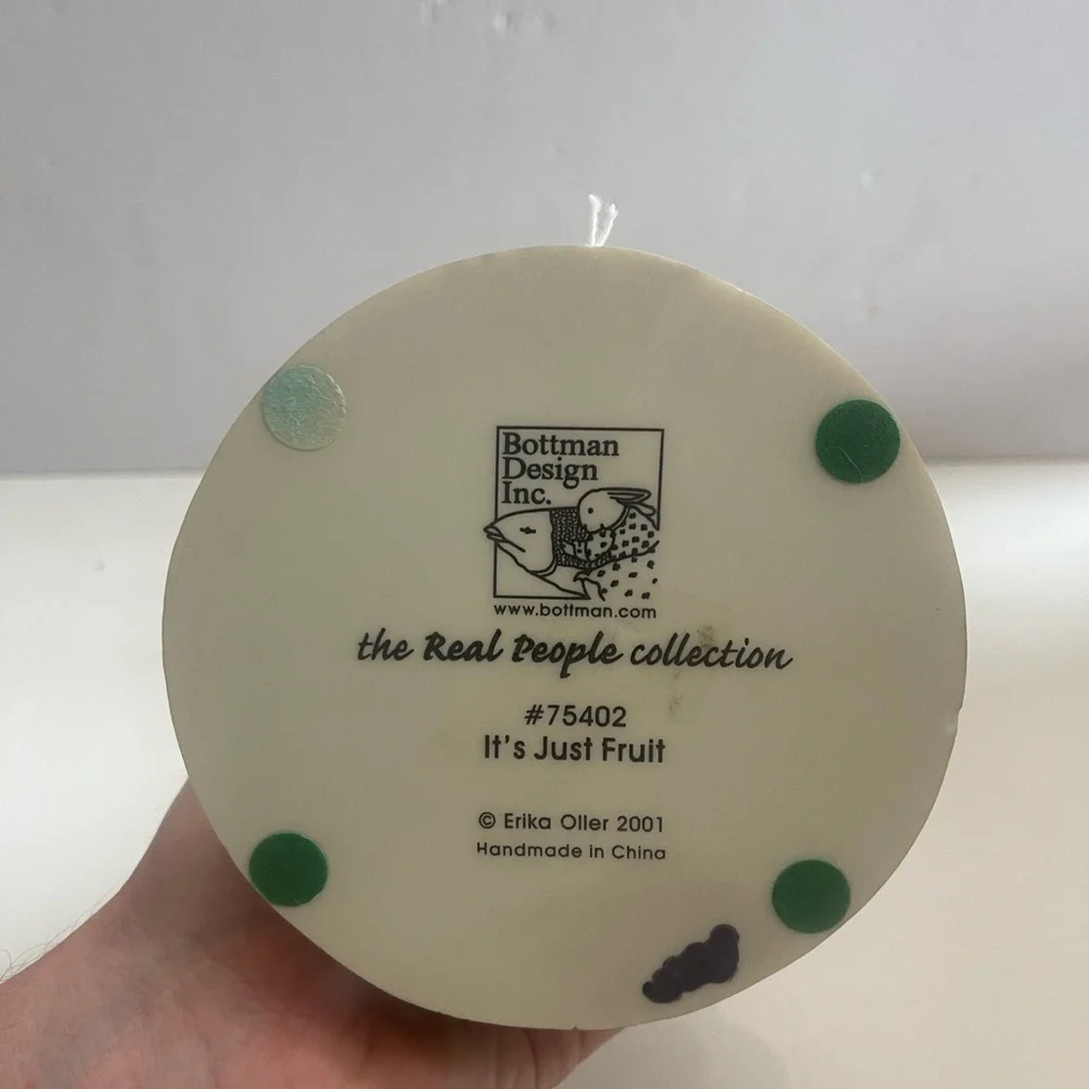 Bottom Design Inc delightful figurine